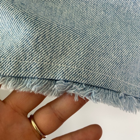 levi’s cutoff shorts - Picture 4 of 6